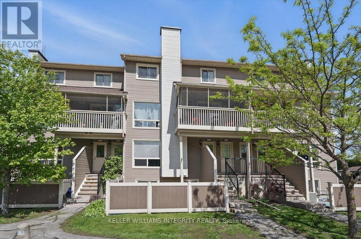 16A - 770 ST ANDRE DRIVE, Ottawa, Ontario