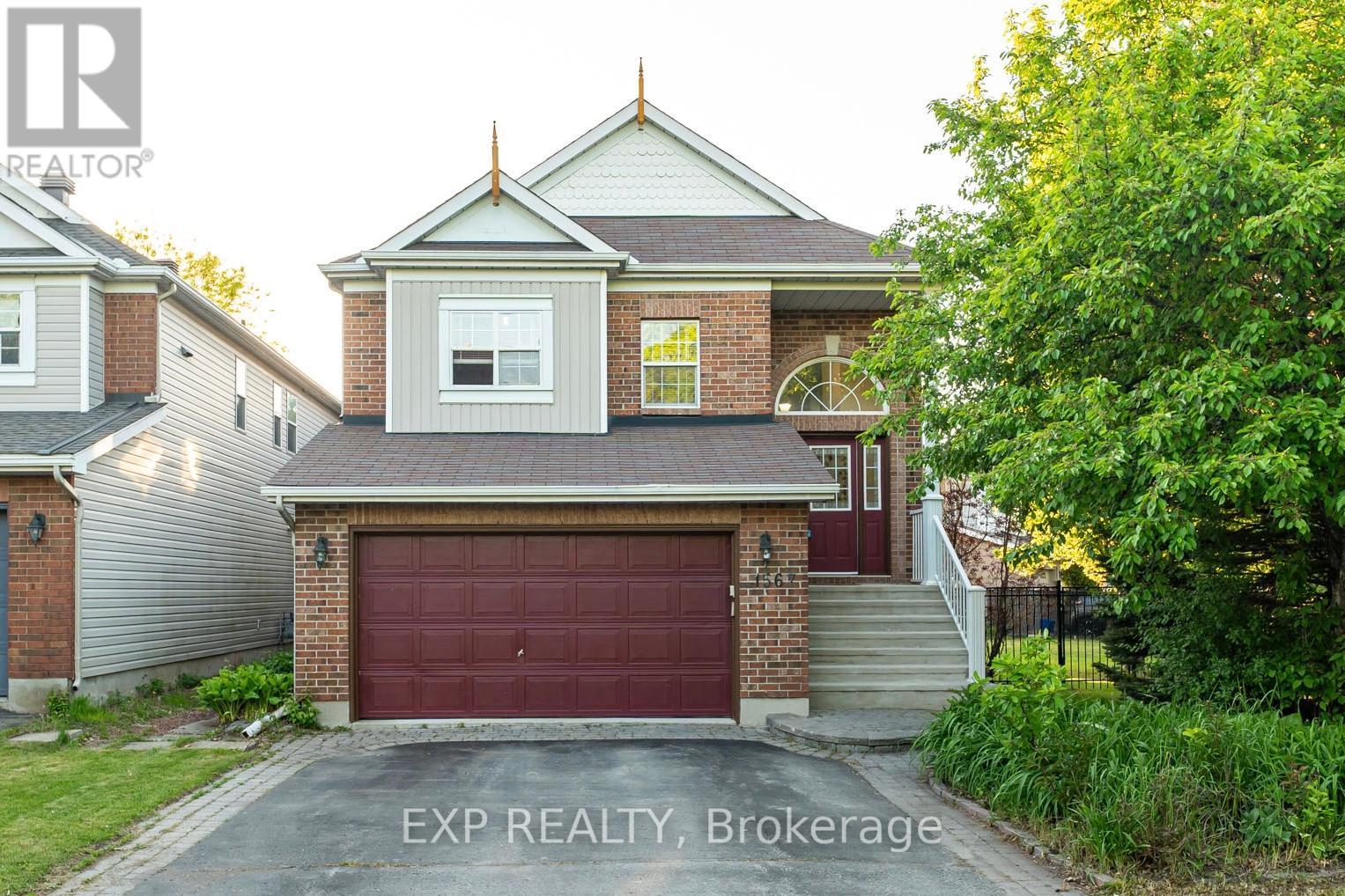 1567 RUMFORD DRIVE, Ottawa, Ontario