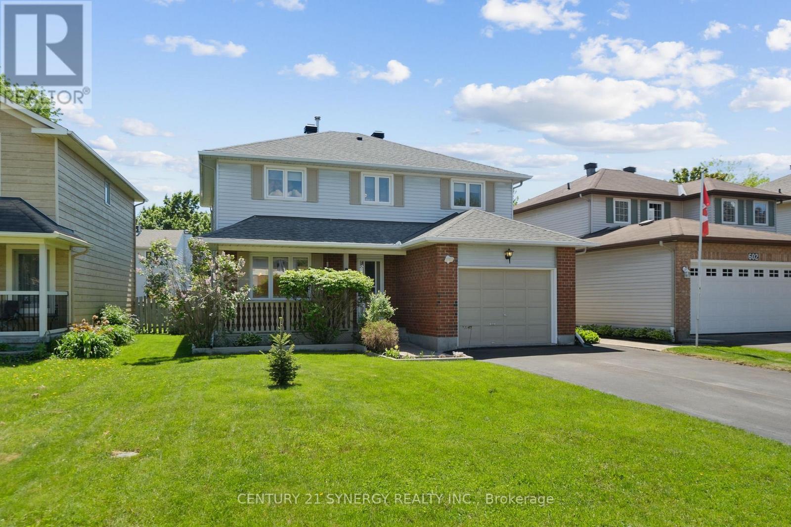 604 STELLER STREET, Ottawa, Ontario
