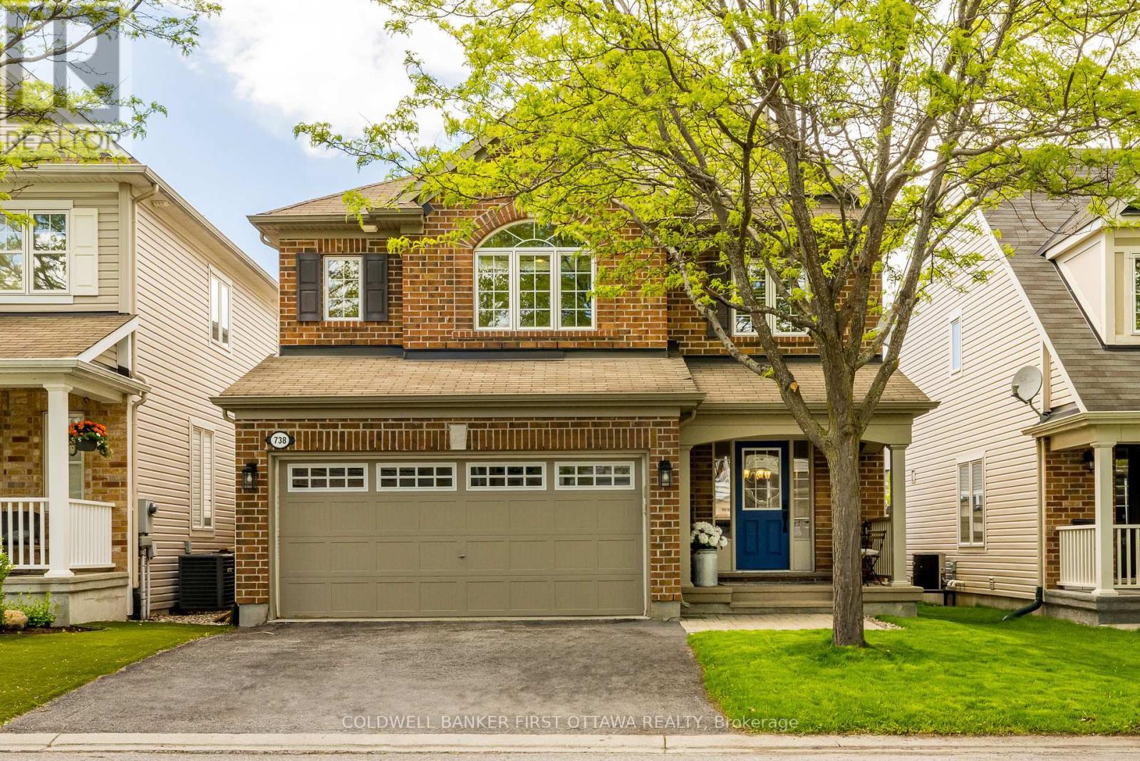 738 TRAMONTANA PLACE, Ottawa, Ontario