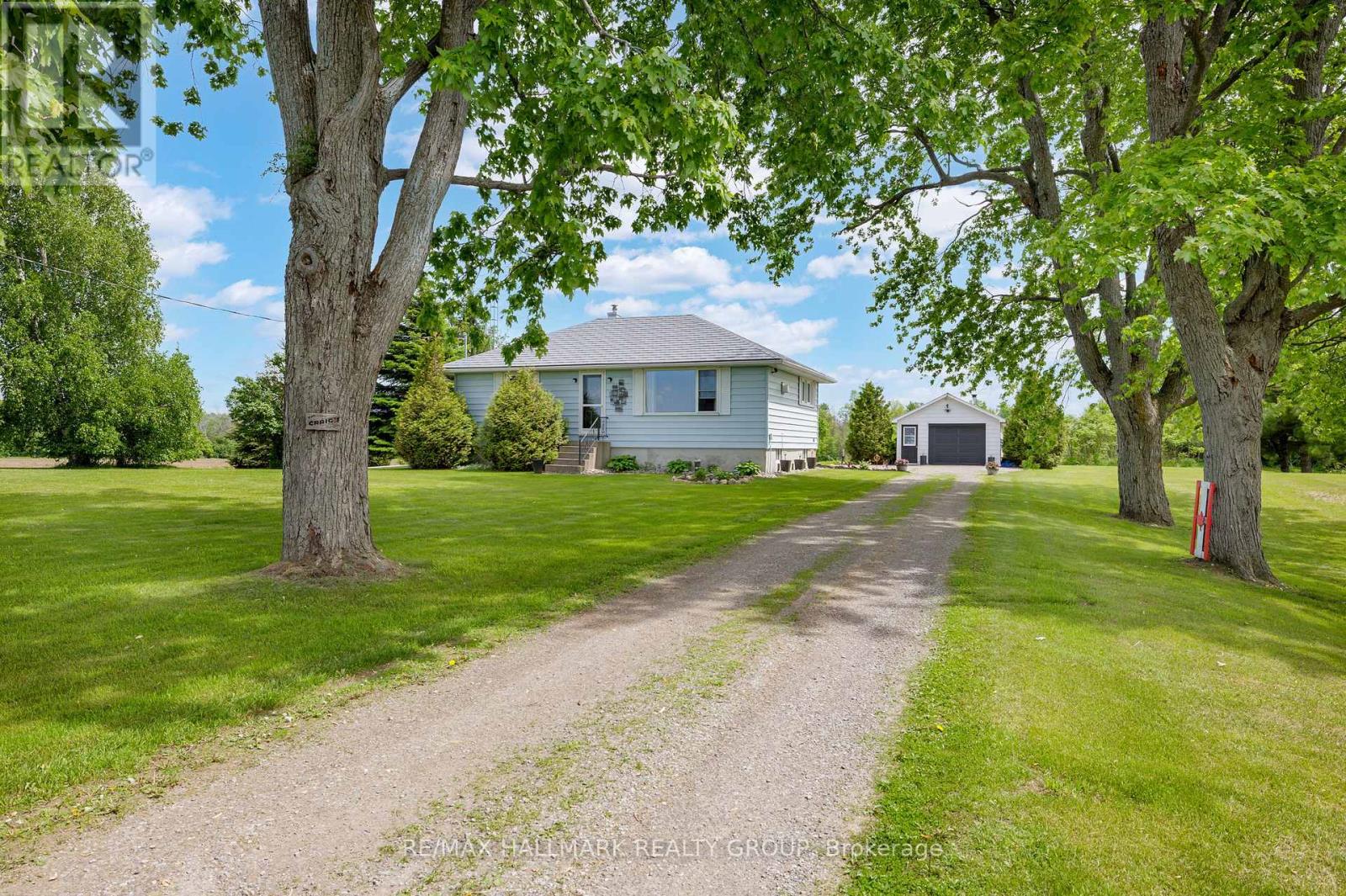 10220 BROKEN SECOND ROAD, South Dundas, Ontario