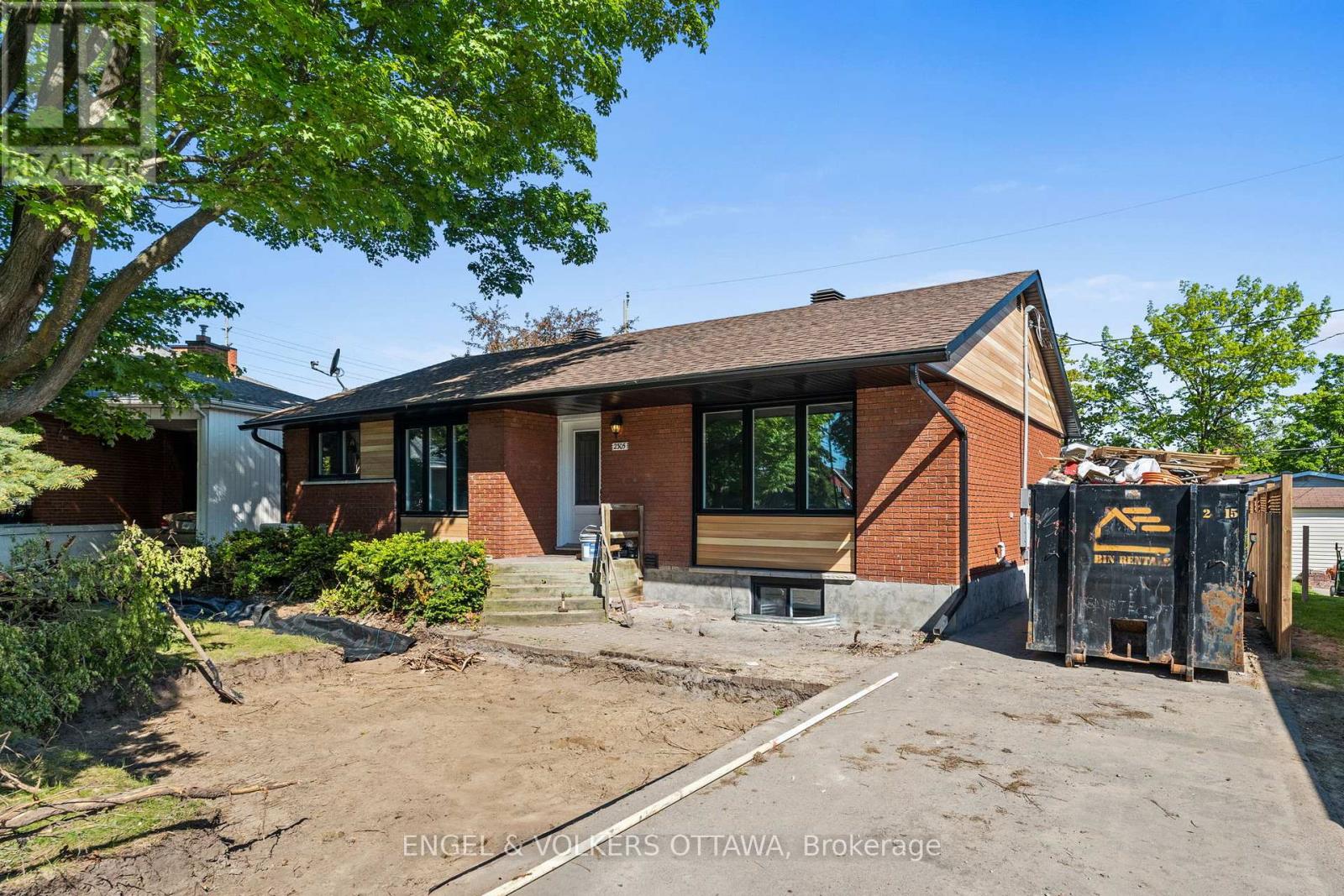 B - 2305 KAY STREET, Ottawa, Ontario