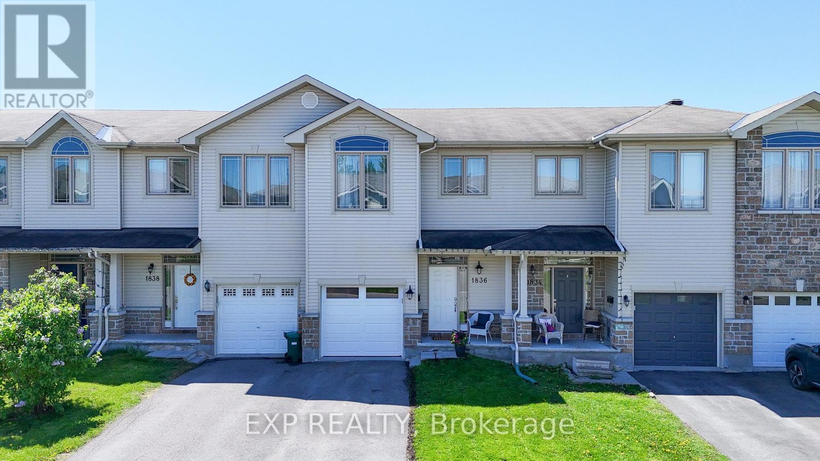 1836 ARROWGRASS WAY, Ottawa, Ontario
