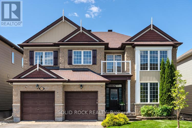 531 BRETBY CRESCENT, Ottawa, Ontario