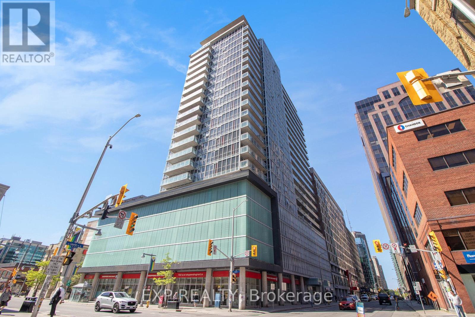 1305 - 324 LAURIER AVENUE W, Ottawa, Ontario
