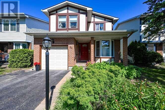 84 TAMBLYN CRESCENT, Ottawa, Ontario