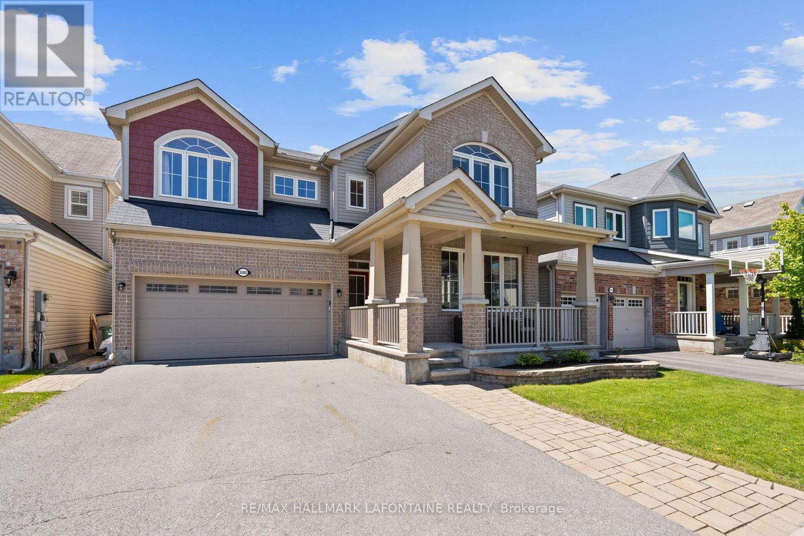 3202 RIVER ROCK AVENUE, Ottawa, Ontario
