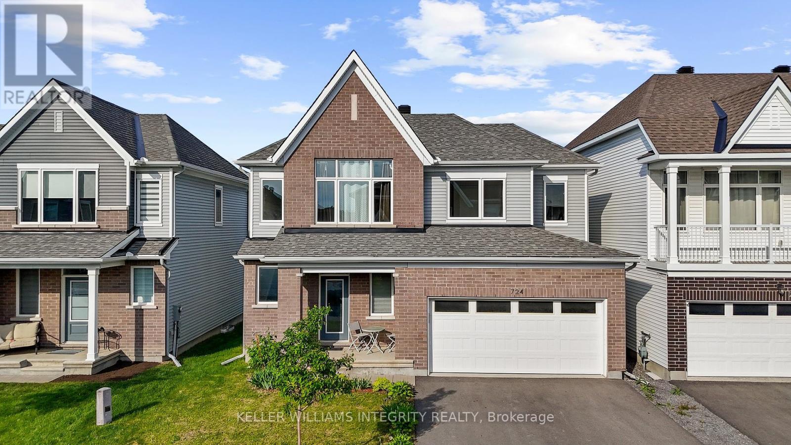 724 VENNECY TERRACE, Ottawa, Ontario