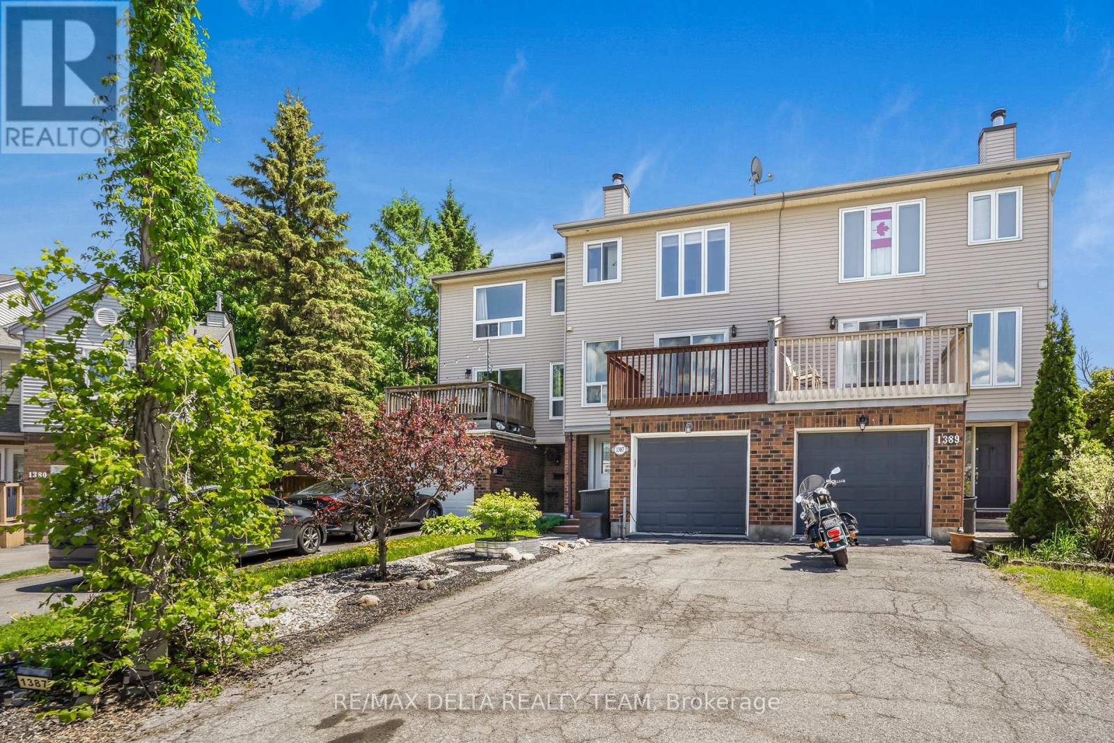 1387 BEAUCOURT PLACE, Ottawa, Ontario