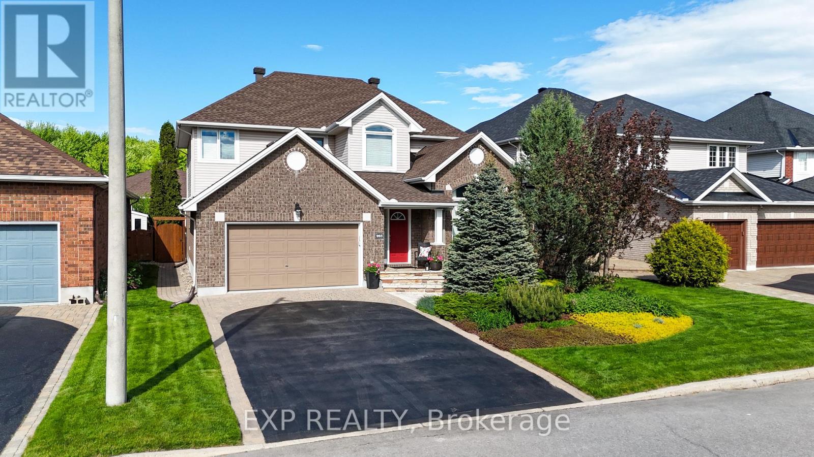 993 RED SPRUCE STREET, Ottawa, Ontario