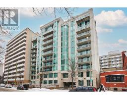 911 - 138 SOMERSET STREET W, Ottawa, Ontario