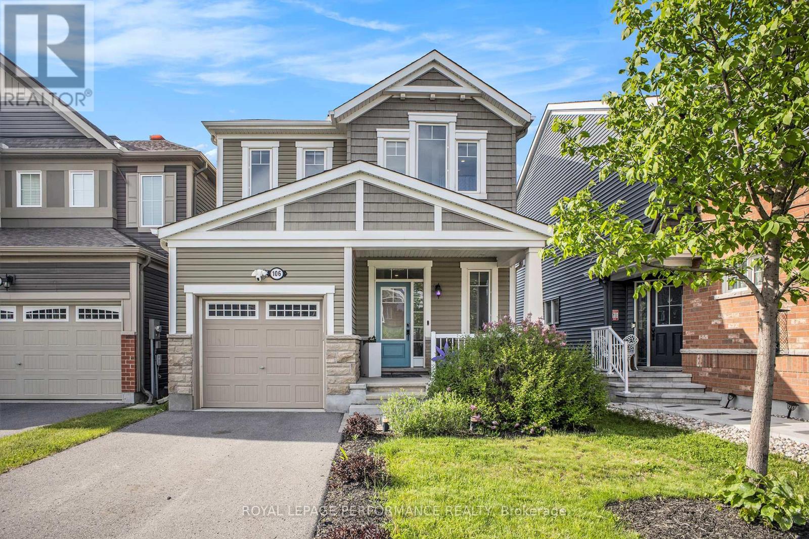 106 SWEETVALLEY DRIVE, Ottawa, Ontario