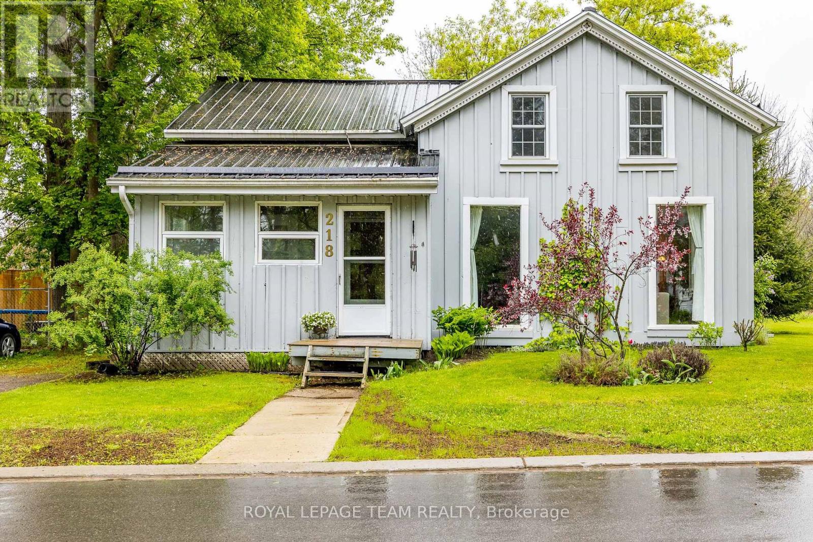 218 LEWIS STREET W, Merrickville-Wolford, Ontario