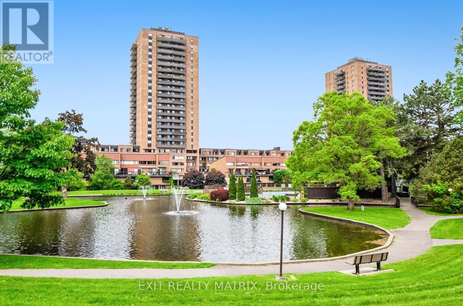 2408 - 515 ST LAURENT BOULEVARD, Ottawa, Ontario