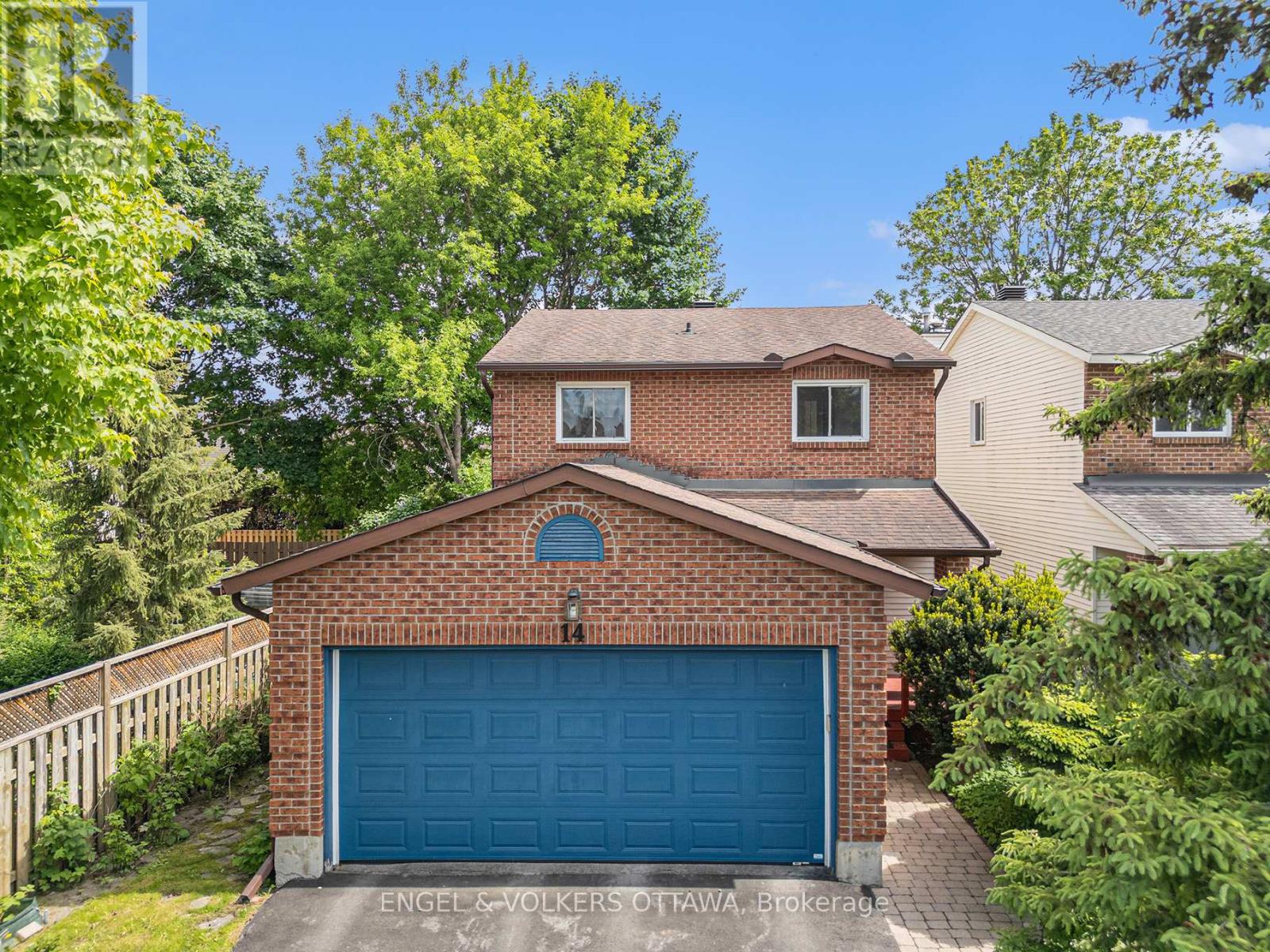 14 FARM GATE CRESCENT, Ottawa, Ontario