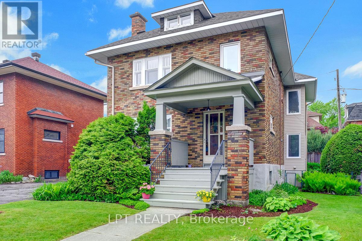 279 SECOND AVENUE, Ottawa, Ontario