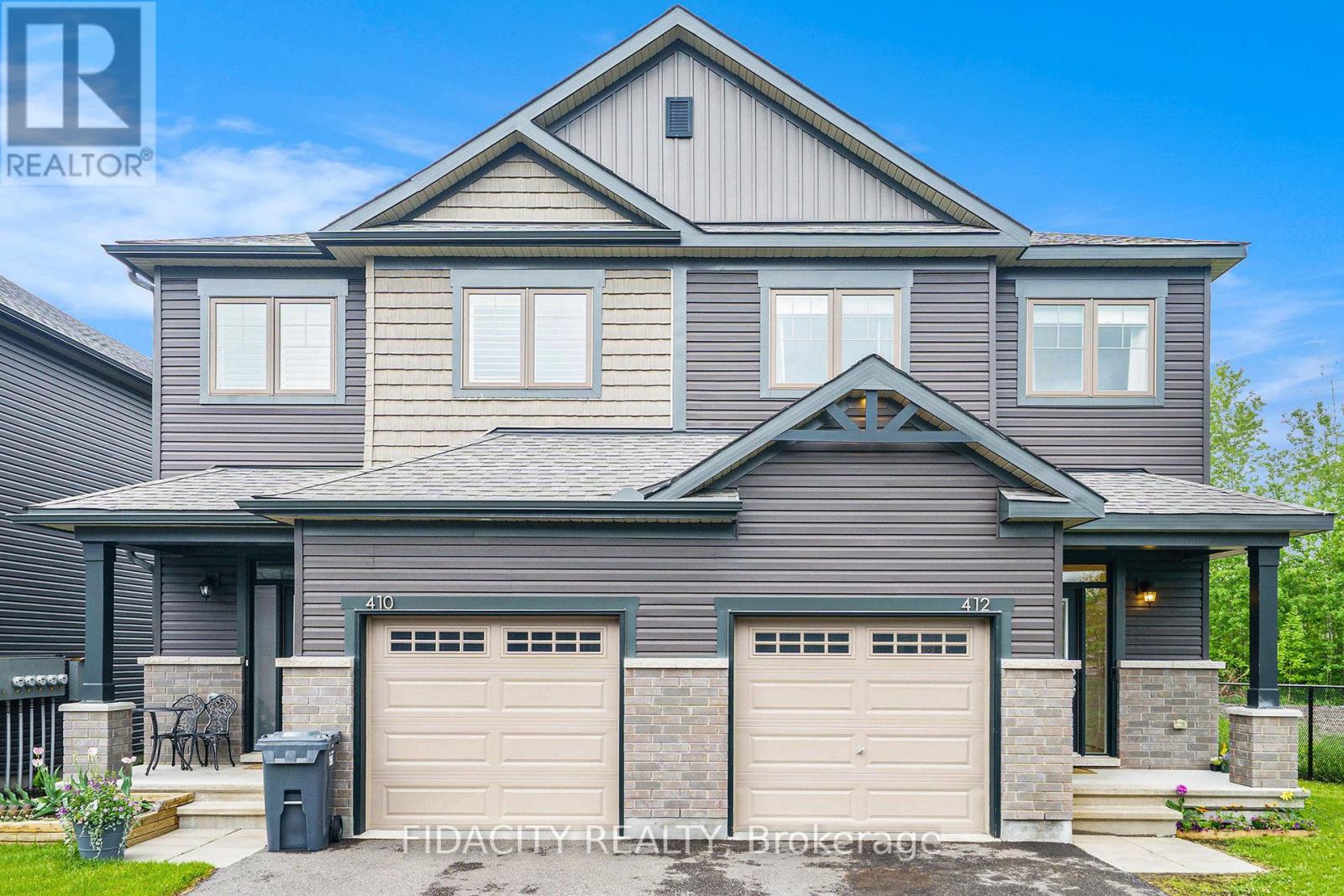 412 ALLEE PREMIERE LANE, Clarence-Rockland, Ontario