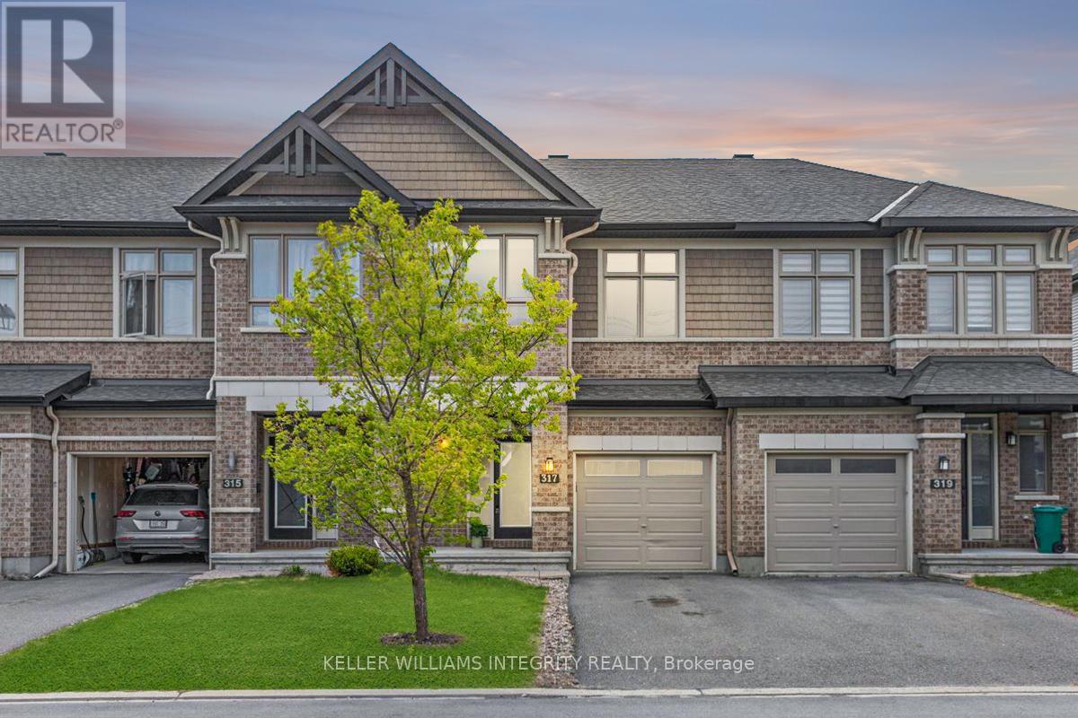 317 LIVERY STREET, Ottawa, Ontario