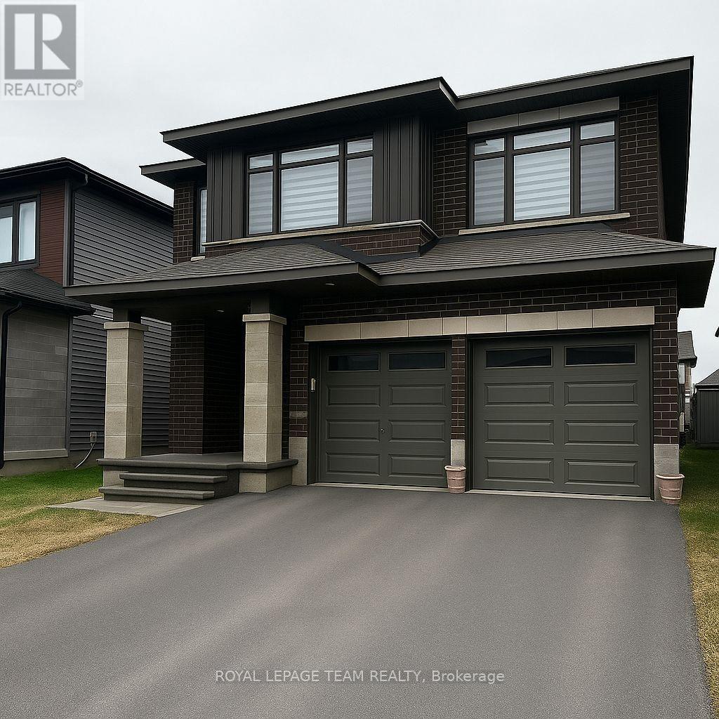 1010 BRIAN GOOD AVENUE, Ottawa, Ontario