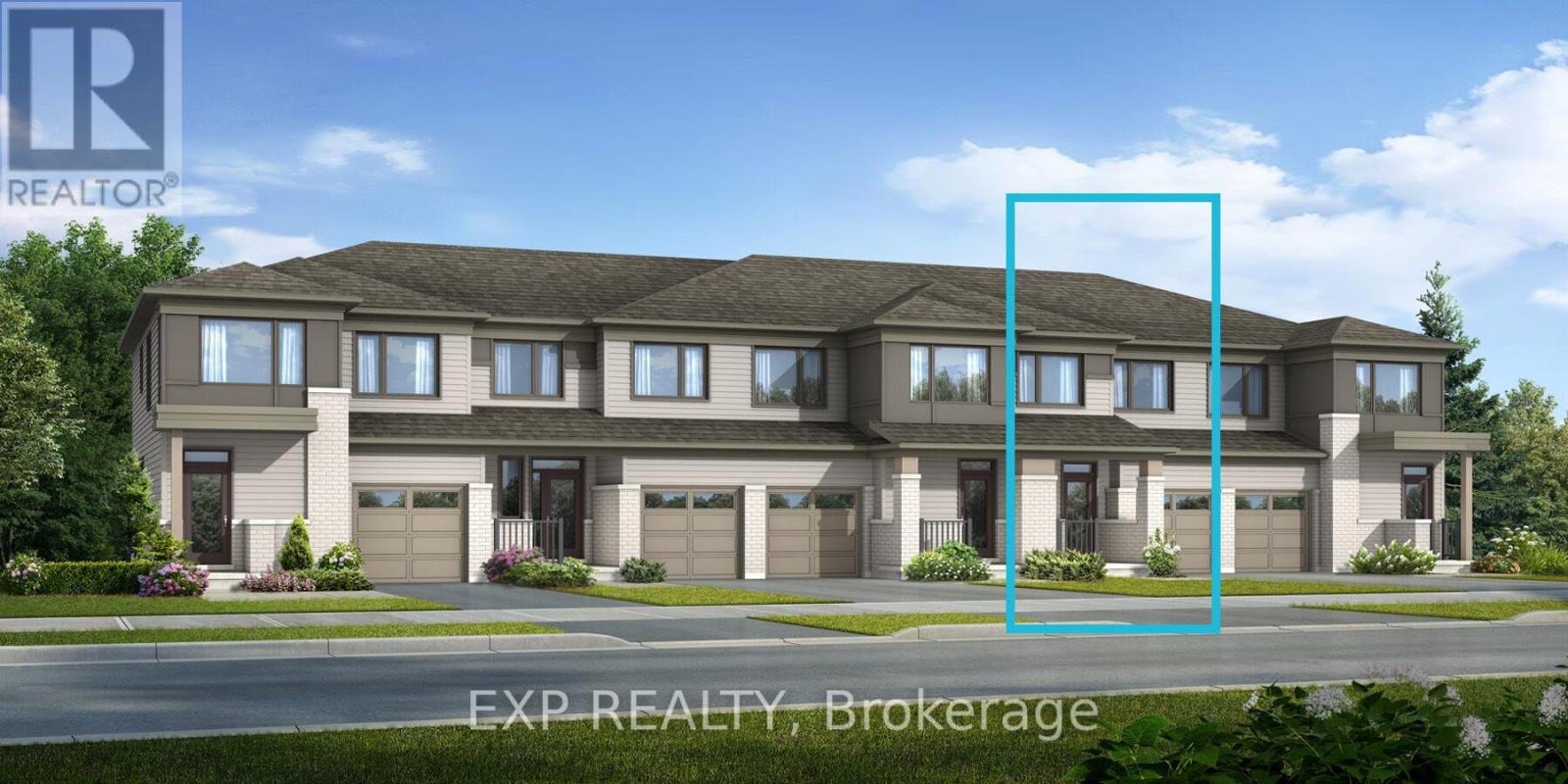 315 CORNFLOWER ROW, Ottawa, Ontario