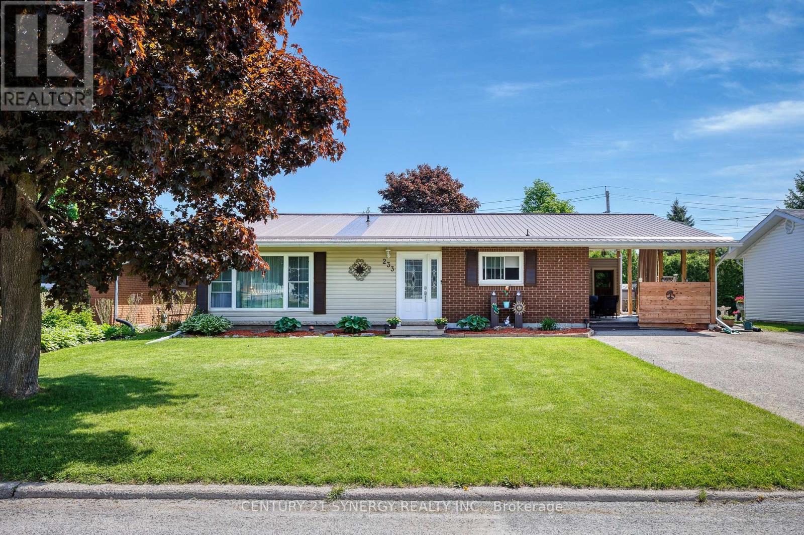 233 ALLAN STREET, Smiths Falls, Ontario