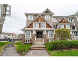 552 LAKERIDGE DRIVE, Ottawa, Ontario