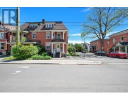 C - 104 GILMOUR STREET, Ottawa, Ontario