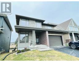126 ESCARPMENT CRESCENT, Ottawa, Ontario