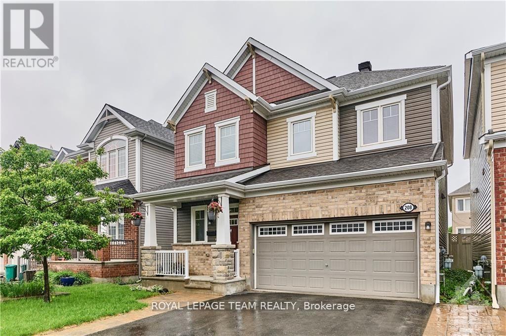 208 RIVERTREE STREET, Ottawa, Ontario