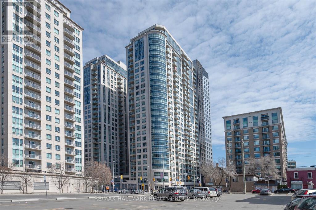 2701 - 195 BESSERER STREET, Ottawa, Ontario