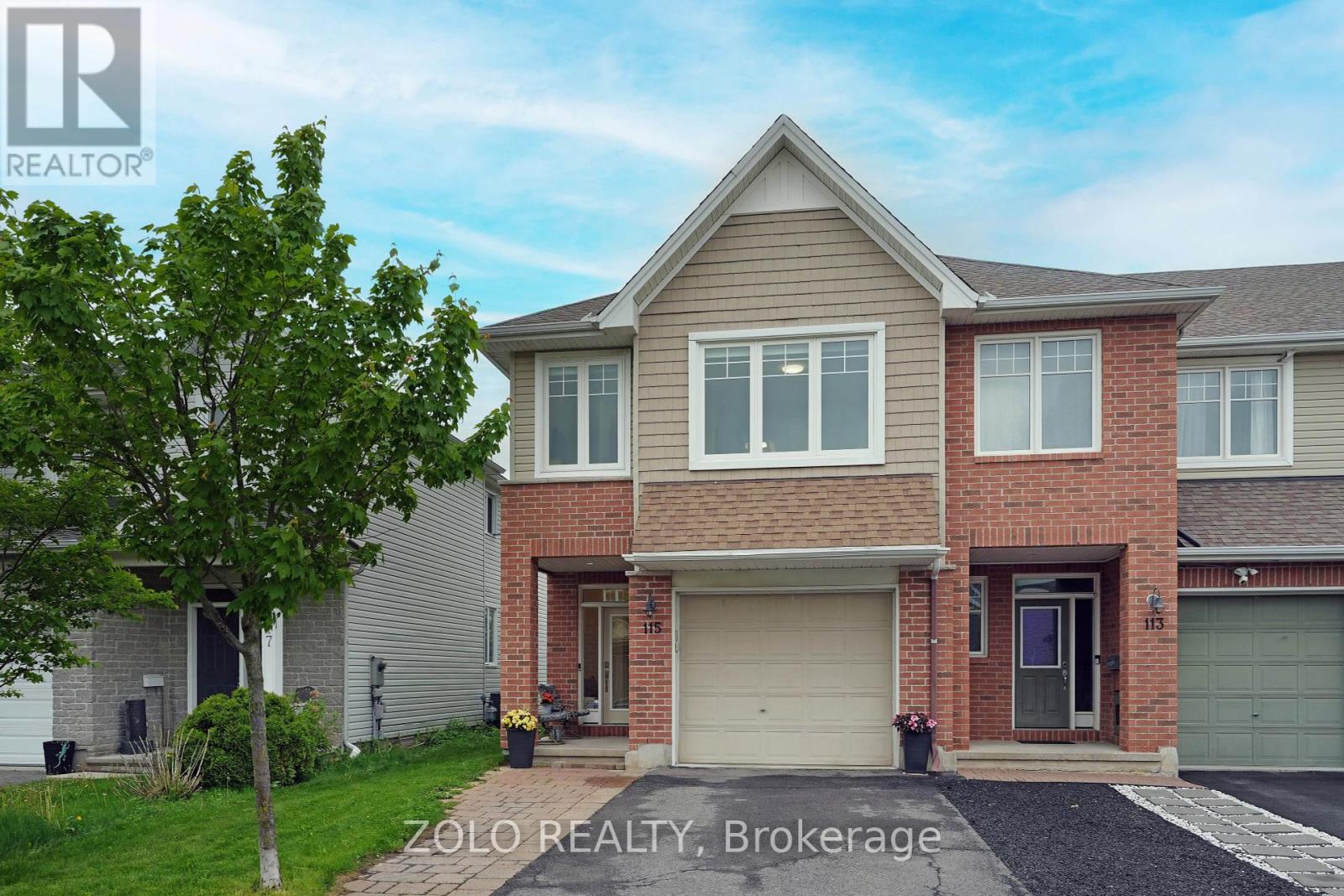 115 FLAT SEDGE CRESCENT, Ottawa, Ontario