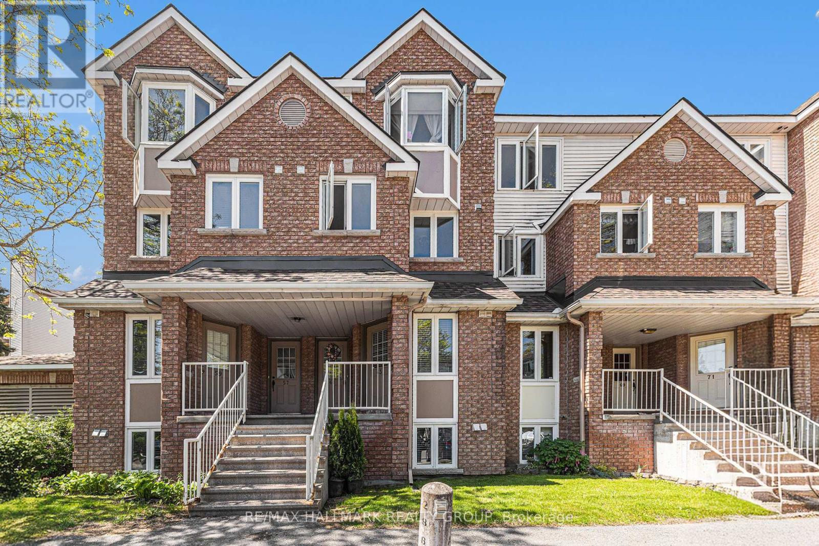 63 BRISTON PRIVATE, Ottawa, Ontario