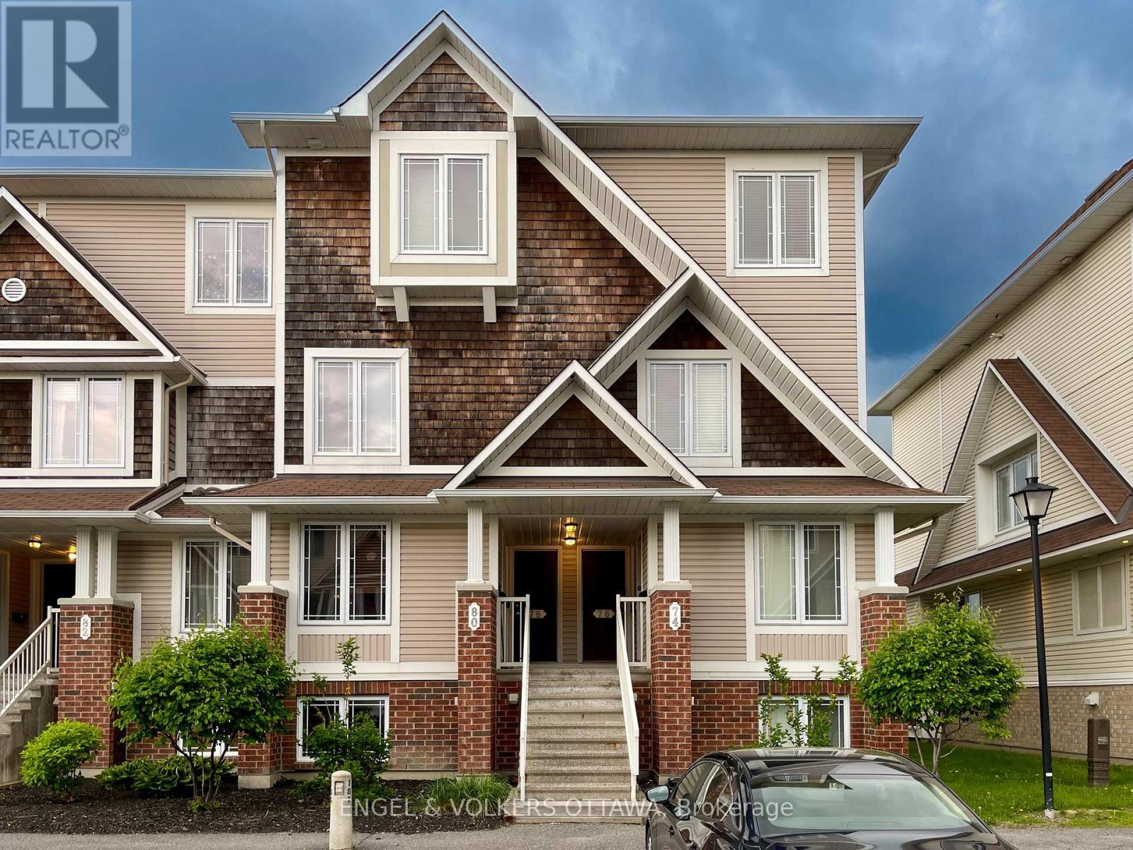 80 CROSBY PRIVATE, Ottawa, Ontario
