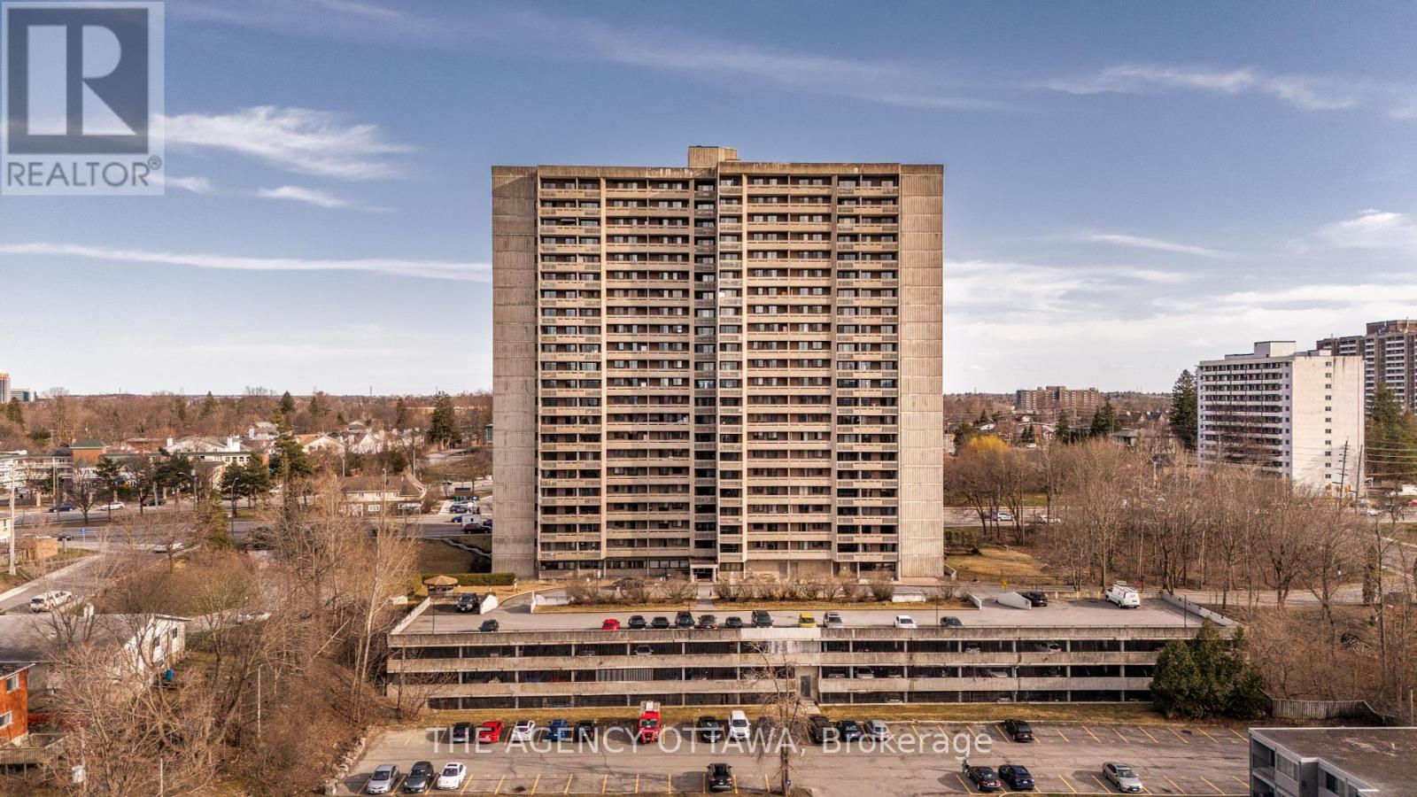 1708 - 415 GREENVIEW AVENUE, Ottawa, Ontario