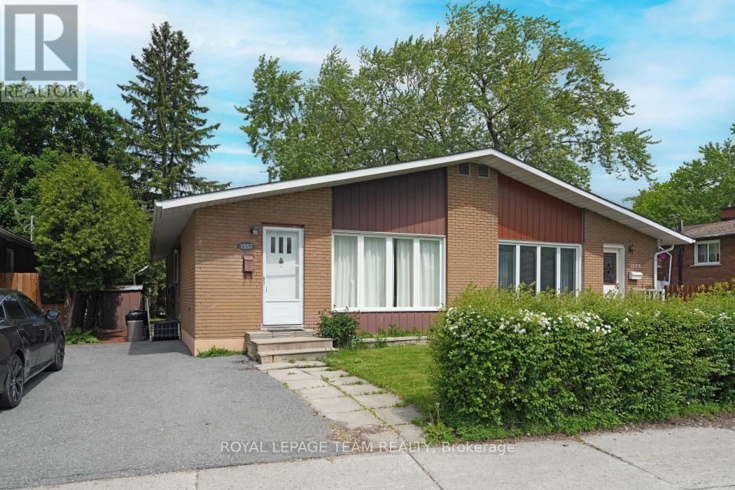 1557 BASELINE ROAD, Ottawa, Ontario