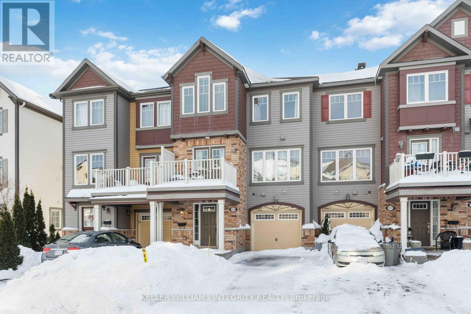 319 SWEET GRASS CIRCLE, Ottawa, Ontario