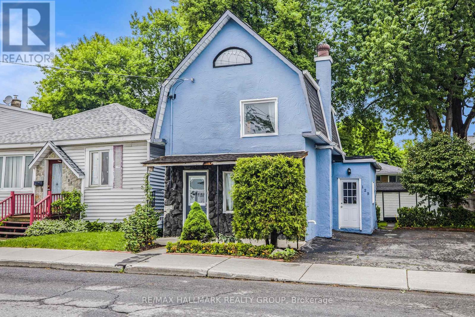 125 MARIER AVENUE, Ottawa, Ontario