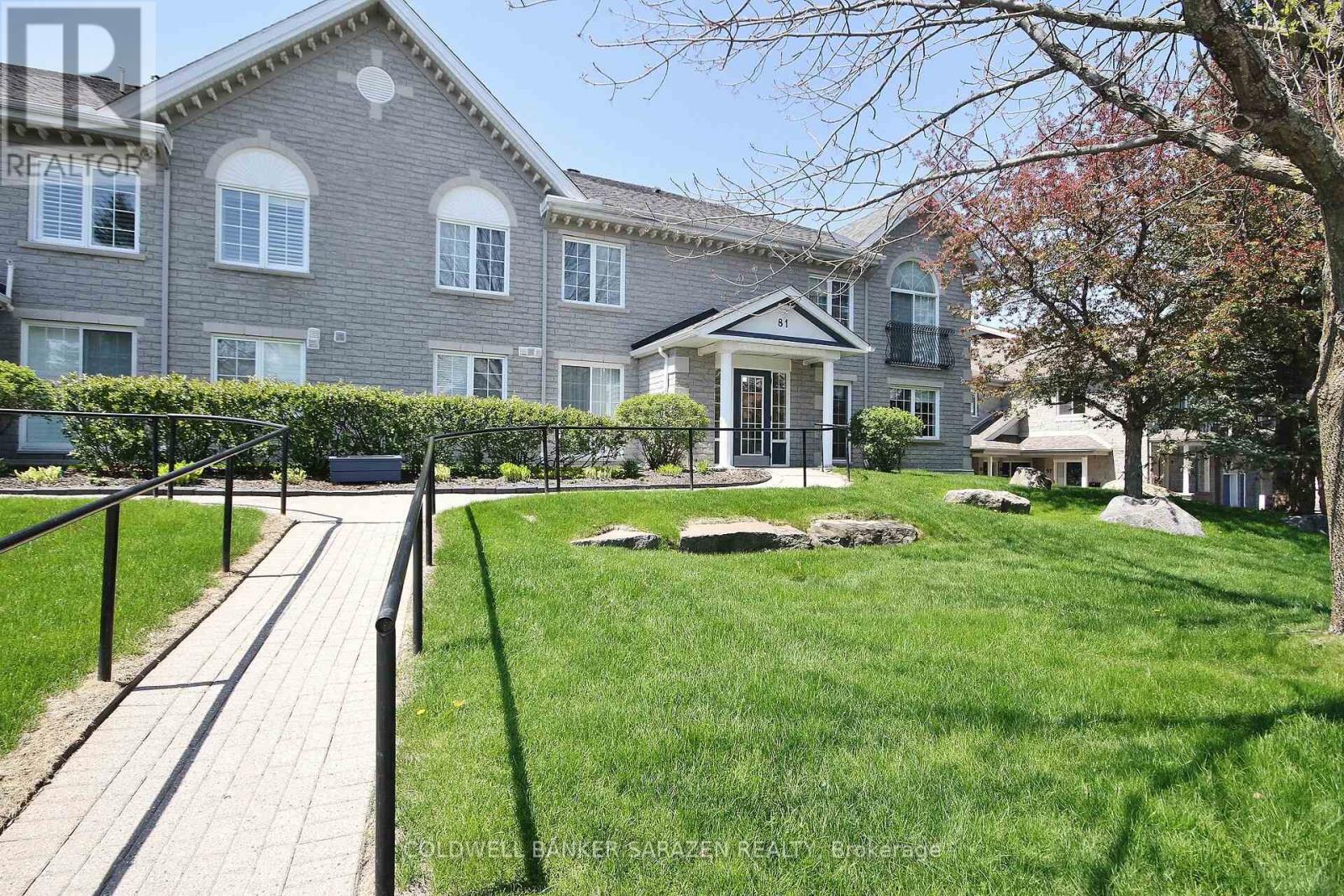 1D - 81 ROBSON COURT, Ottawa, Ontario