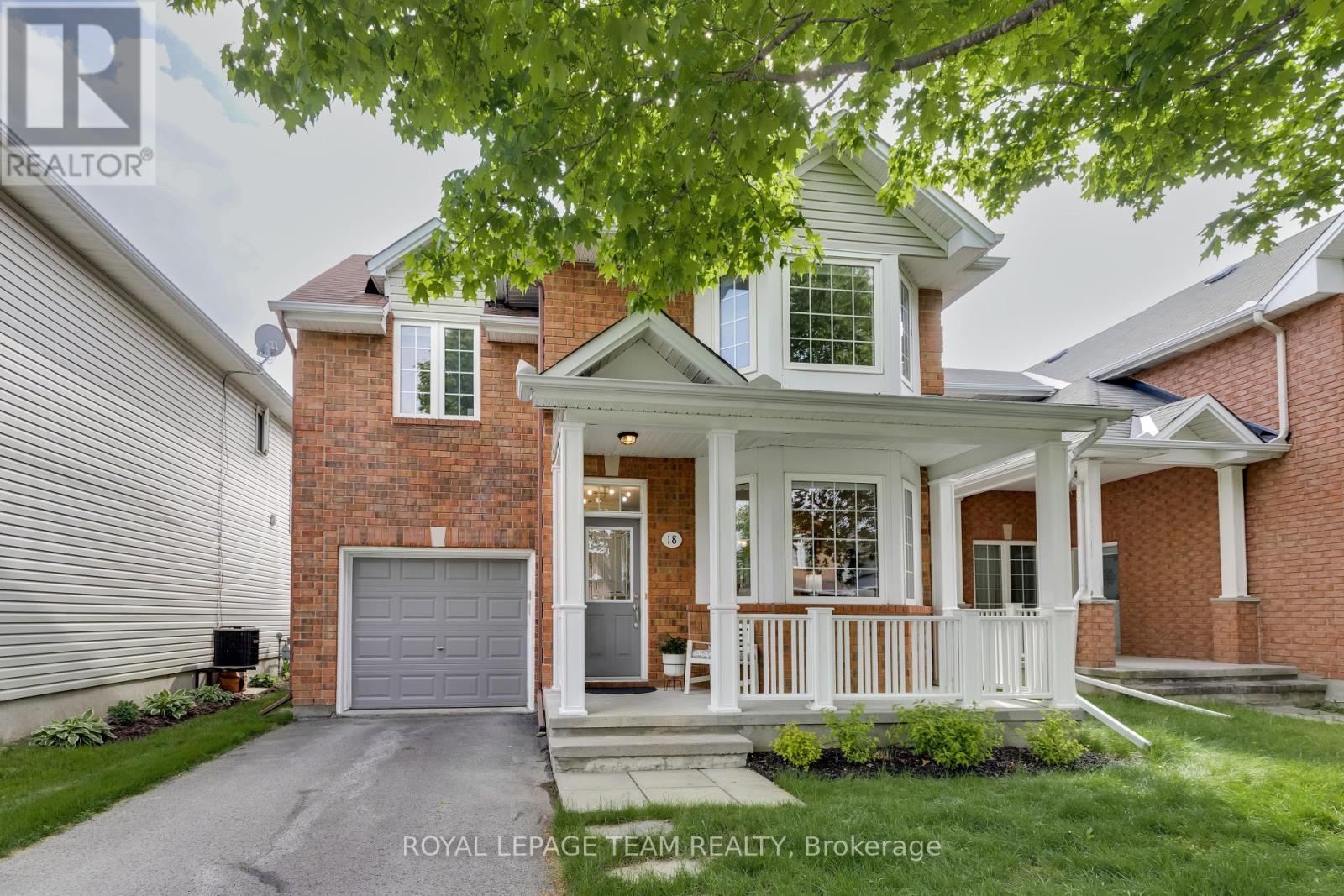 18 DRYSDALE STREET, Ottawa, Ontario