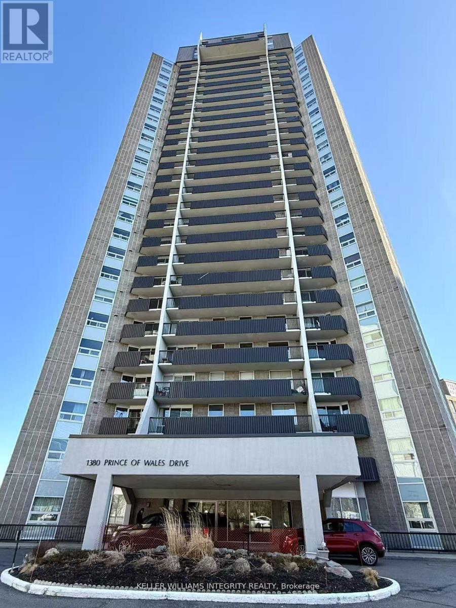 809 - 1380 PRINCE OF WALES DRIVE, Ottawa, Ontario