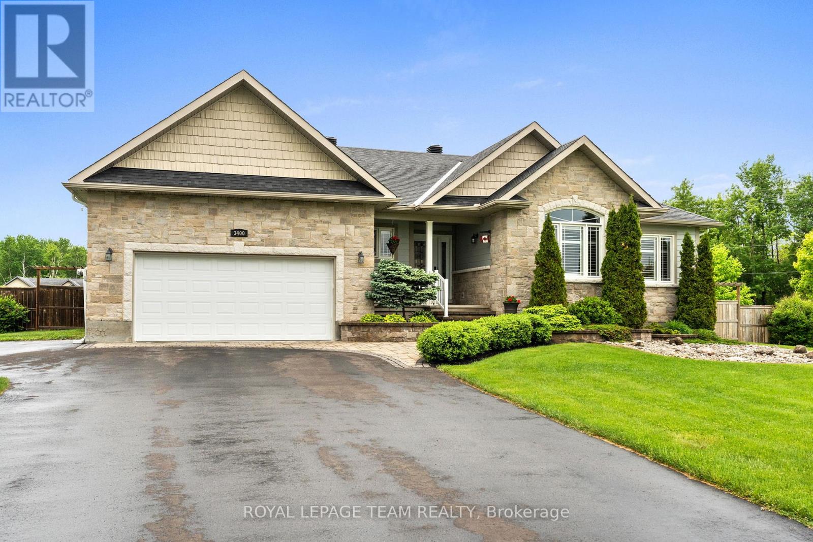3400 SUMMERBREEZE DRIVE, Ottawa, Ontario