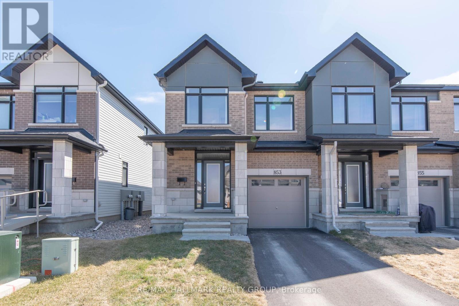 853 SOLARIUM AVENUE, Ottawa, Ontario