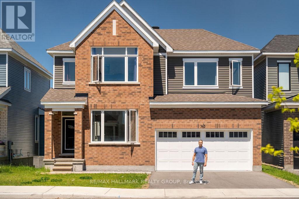 745 EMINENCE STREET, Ottawa, Ontario