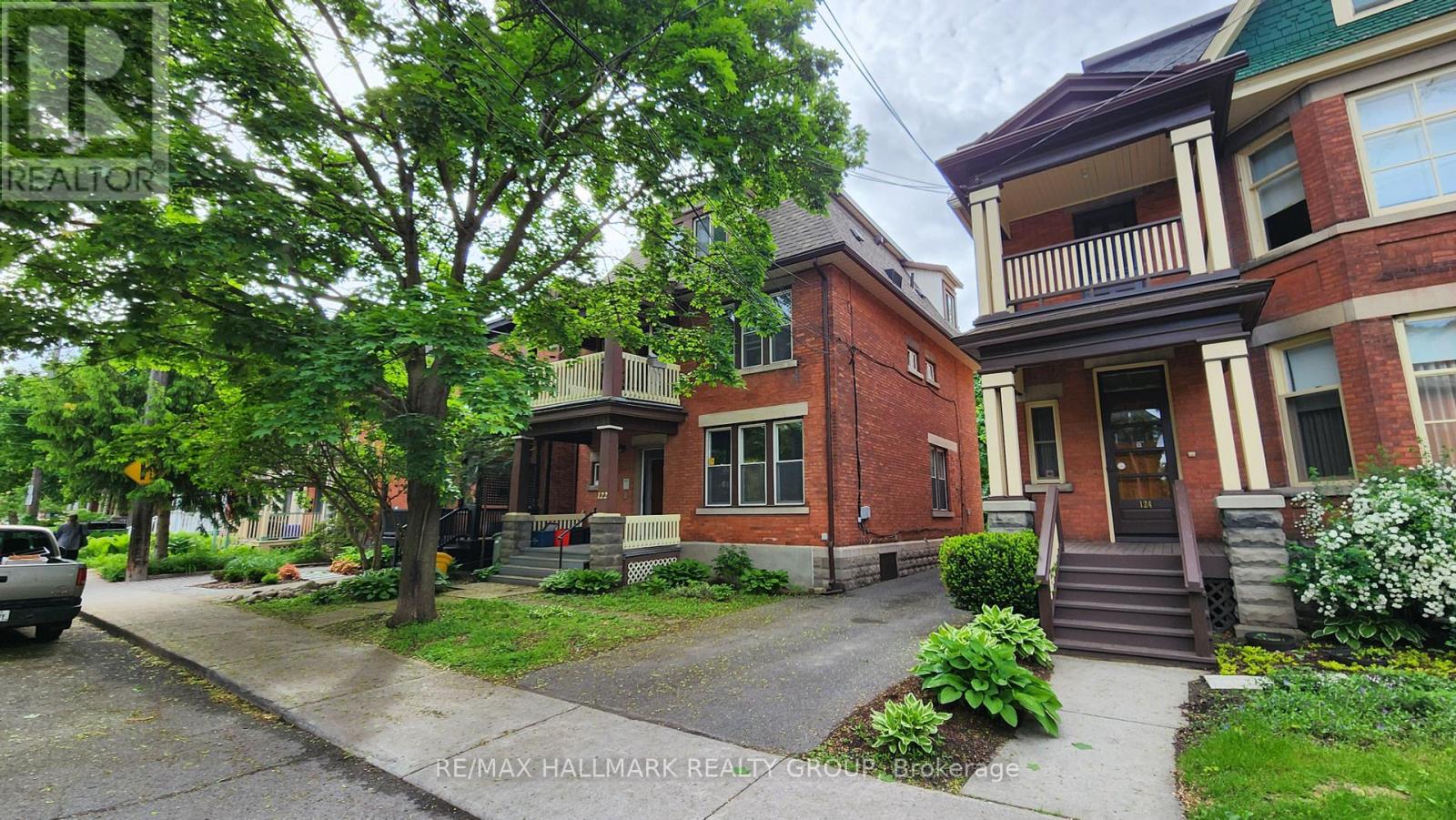 3 - 122 FOURTH AVENUE, Ottawa, Ontario