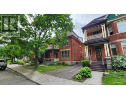 3 - 122 FOURTH AVENUE, Ottawa, Ontario