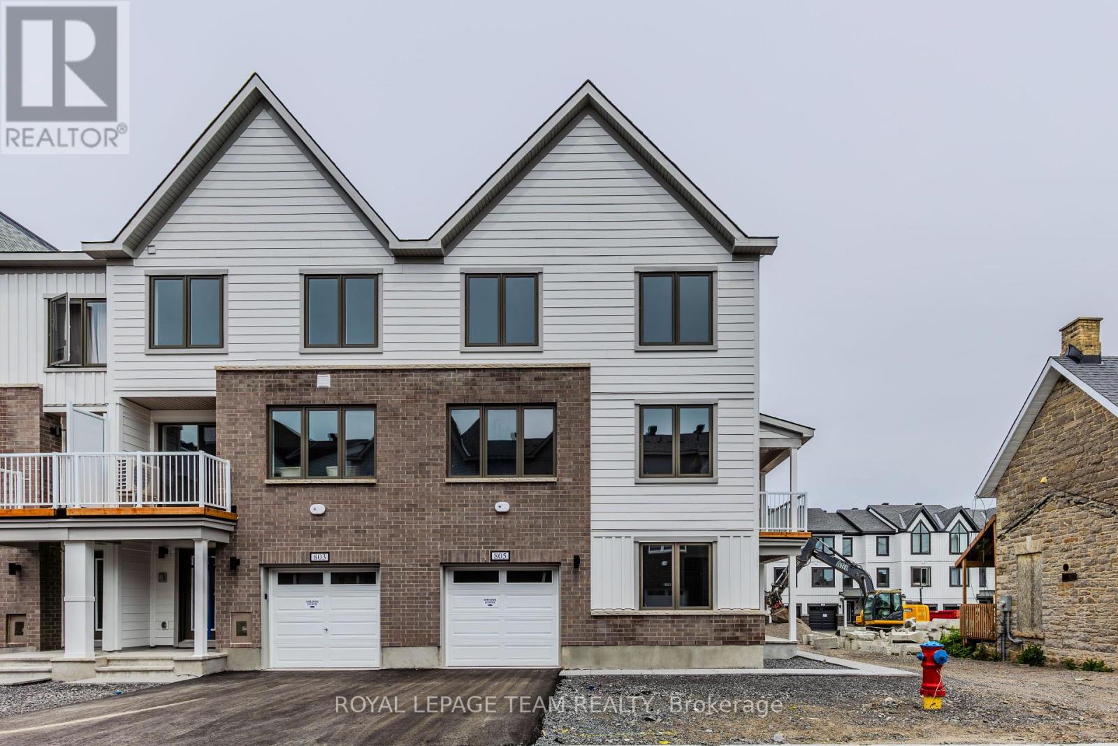 805 KINSTEAD PRIVATE, Ottawa, Ontario