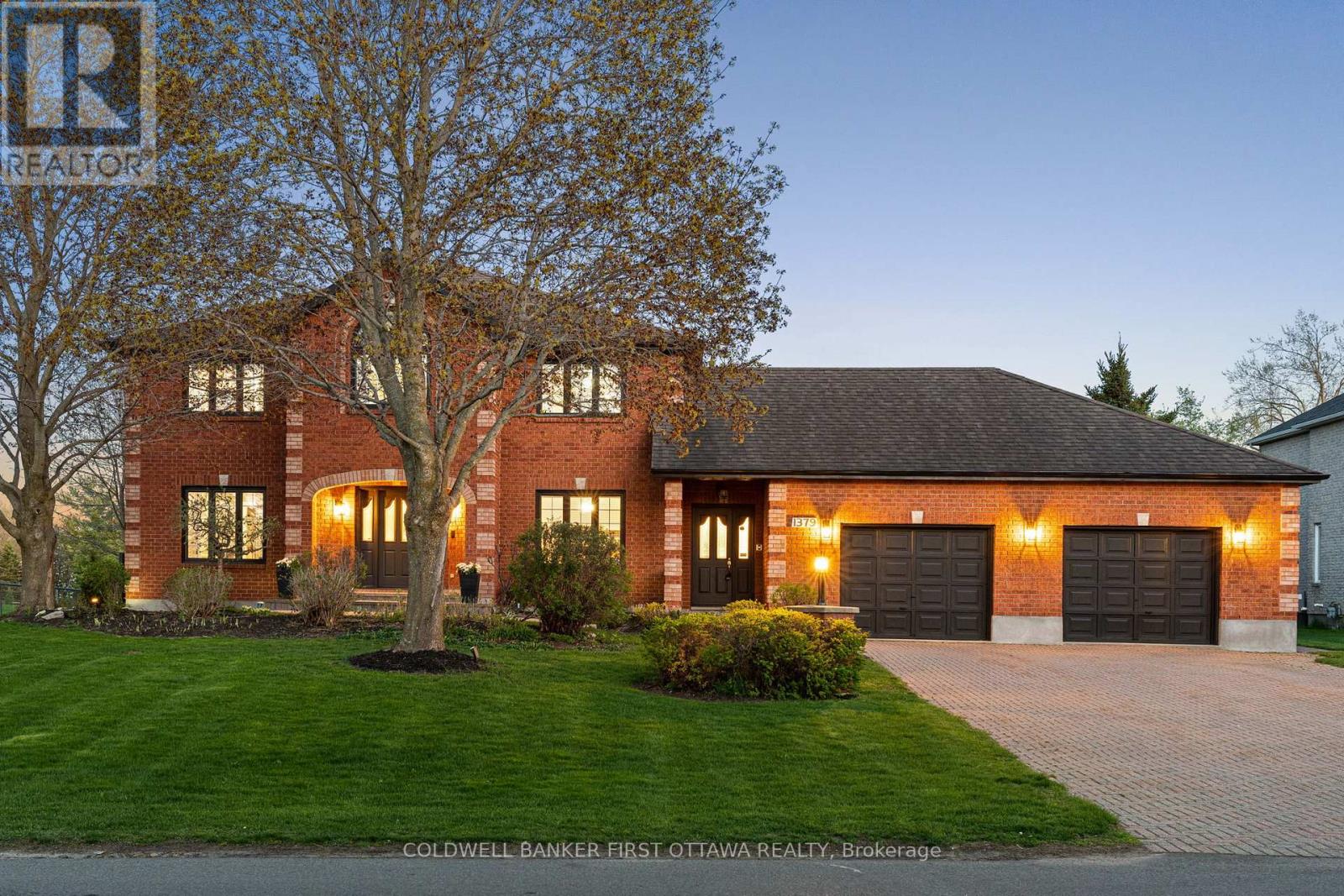 1379 POTTER DRIVE, Ottawa, Ontario