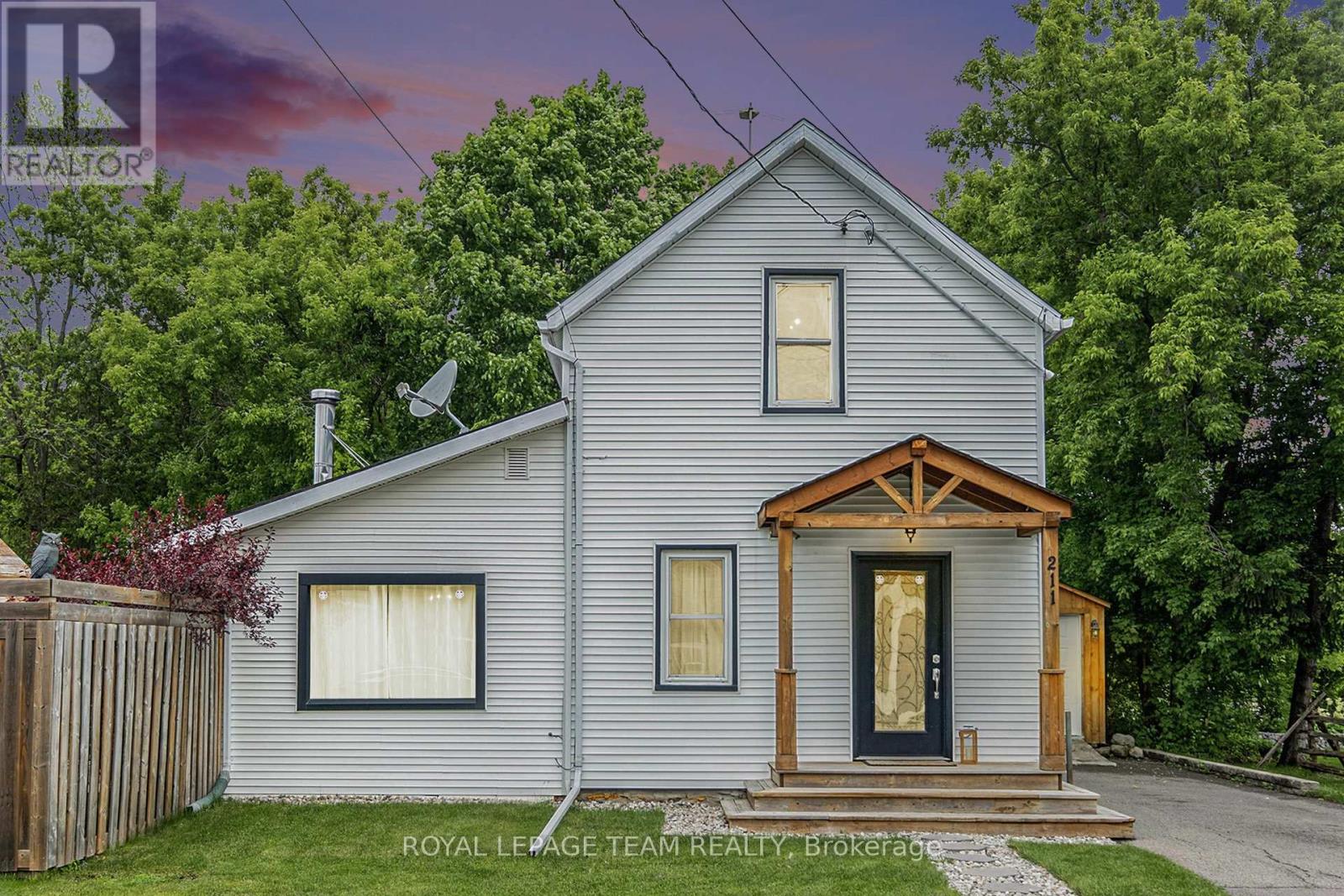 211 DRUMMOND STREET W, Merrickville-Wolford, Ontario
