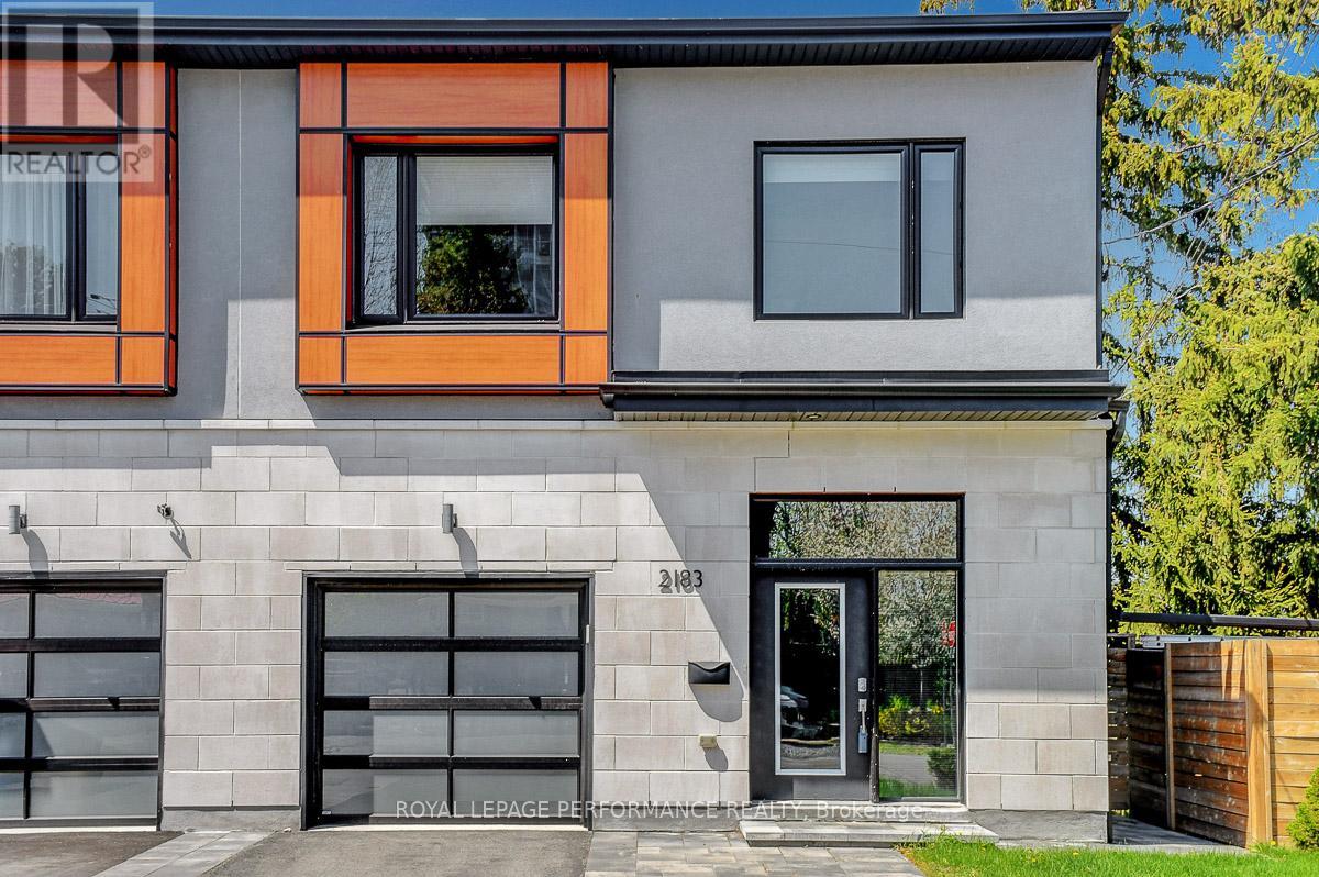 2183 DESCHENES STREET, Ottawa, Ontario
