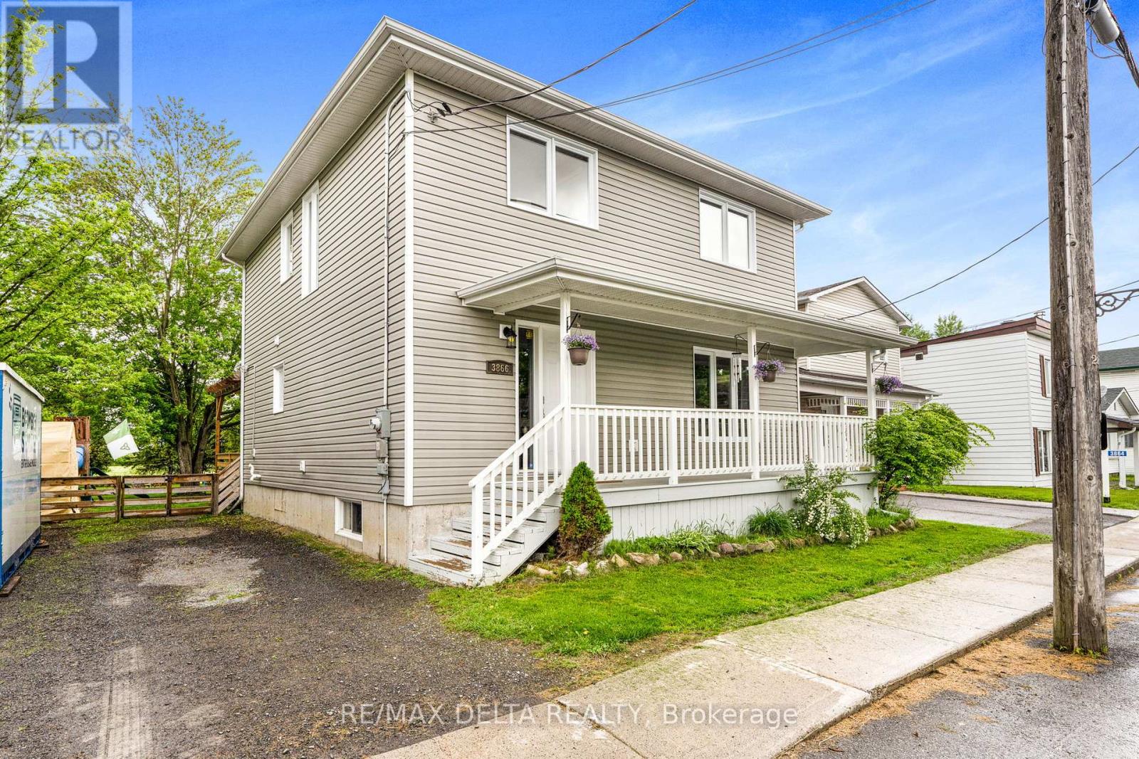 3866 CHAMPLAIN STREET, Clarence-Rockland, Ontario
